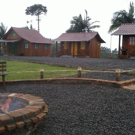 Casa Di Pecora - Pousada Rural Lauro Muller Esterno foto