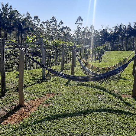 Casa Di Pecora - Pousada Rural Lauro Muller Esterno foto