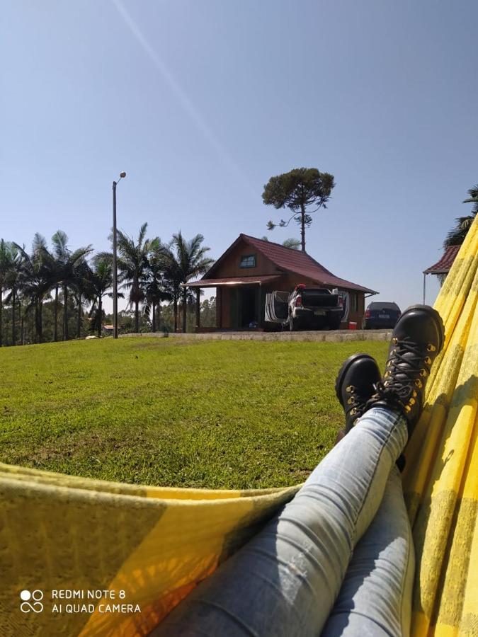 Casa Di Pecora - Pousada Rural Lauro Muller Esterno foto