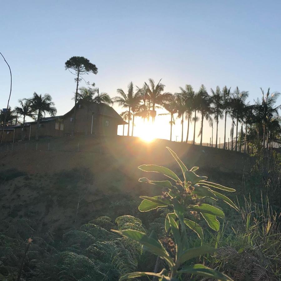 Casa Di Pecora - Pousada Rural Lauro Muller Esterno foto