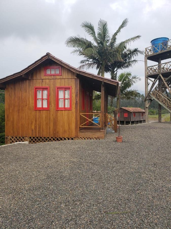 Casa Di Pecora - Pousada Rural Lauro Muller Esterno foto