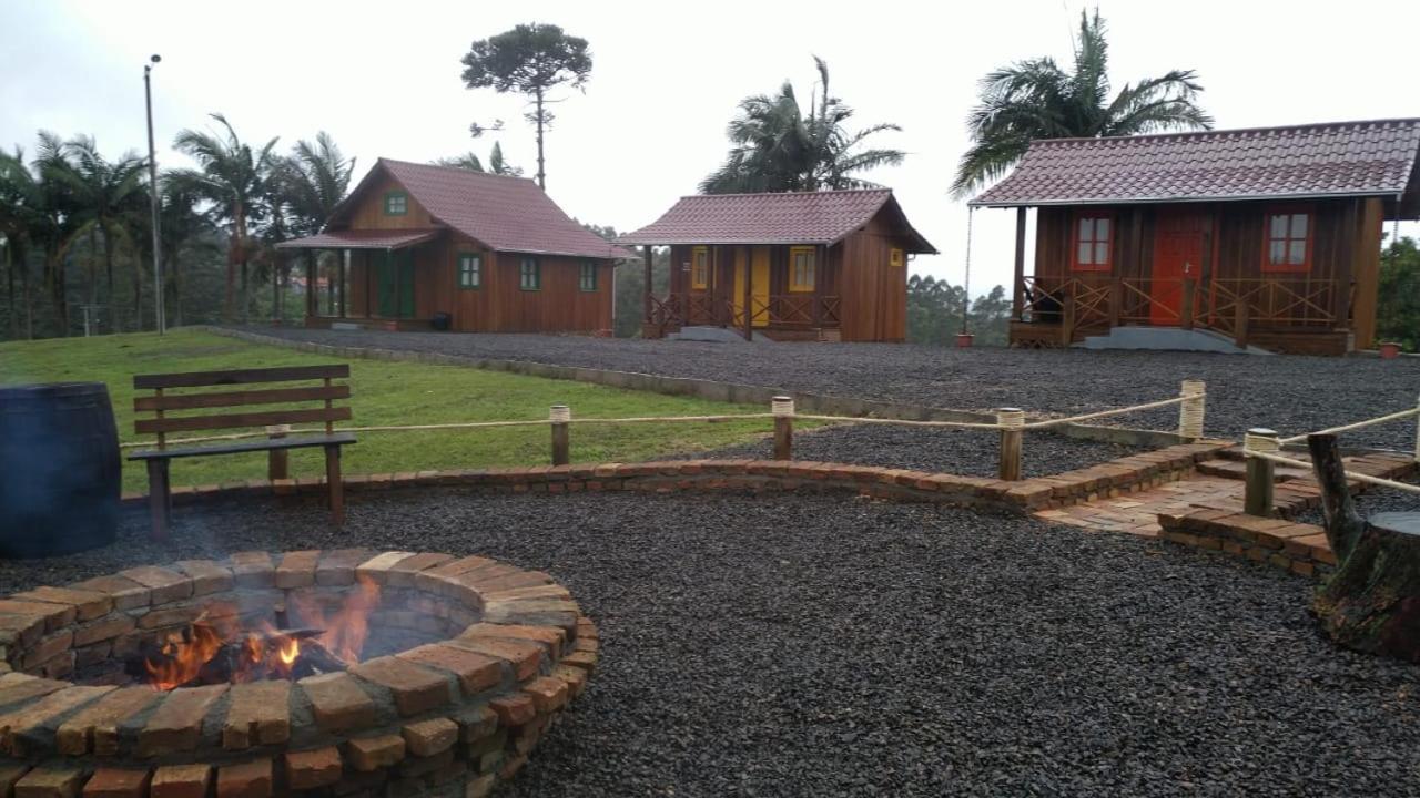Casa Di Pecora - Pousada Rural Lauro Muller Esterno foto