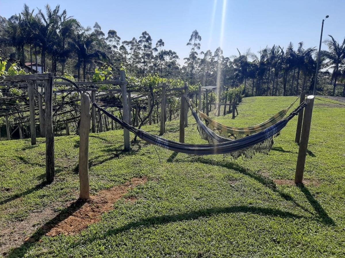 Casa Di Pecora - Pousada Rural Lauro Muller Esterno foto