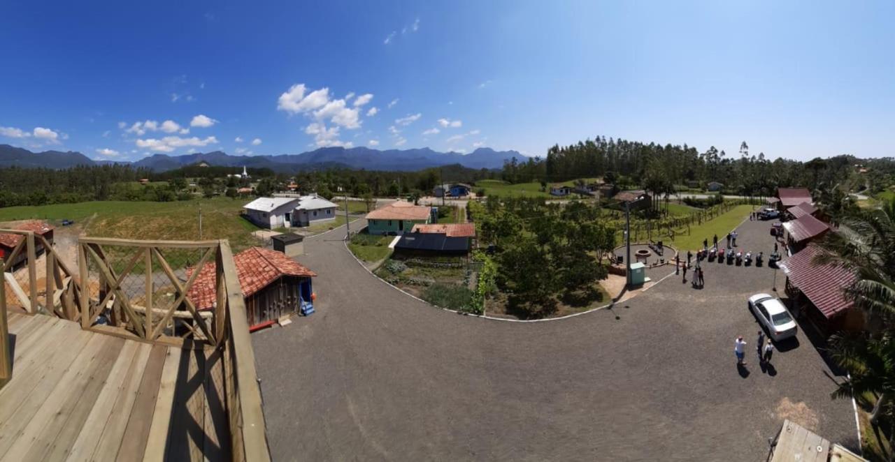 Casa Di Pecora - Pousada Rural Lauro Muller Esterno foto