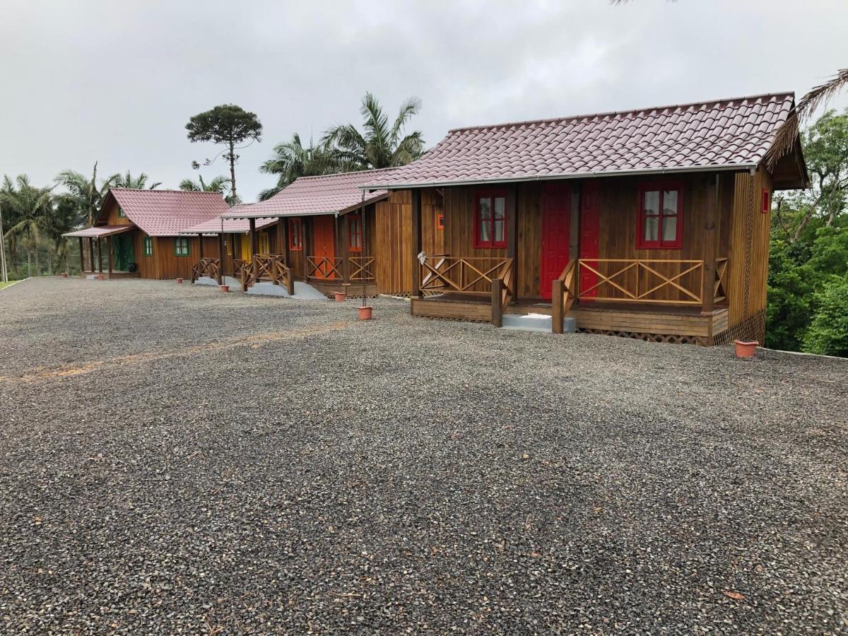 Casa Di Pecora - Pousada Rural Lauro Muller Esterno foto